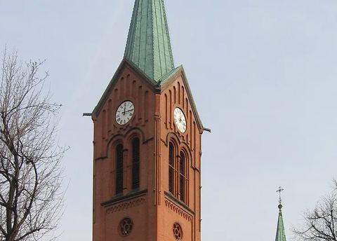 Kościół Najświętszego Serca Pana Jezusa
