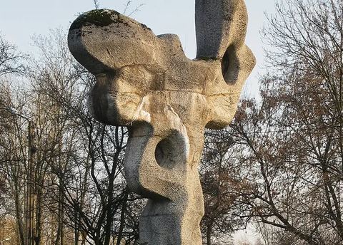 „Tańcząca” (2018)