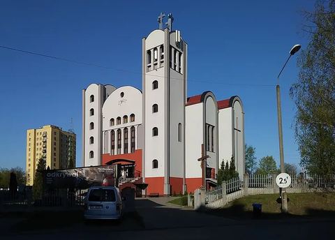 Kościół Wniebowstąpienia Pańskiego