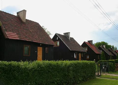 Domki fińskie